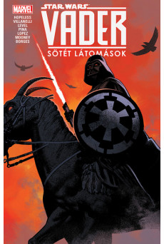 Star Wars: Vader - Sötét látomások (képregény)