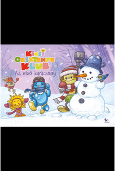 Kicsi Gesztenye Klub - Az első karácsony §K