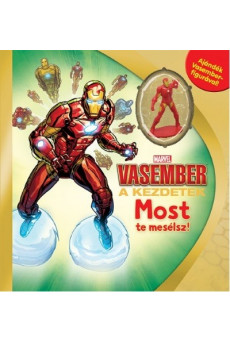 Marvel: Most te mesélsz! - Vasember