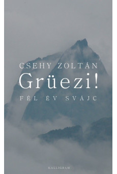 Grüezi! Fél év Svájc