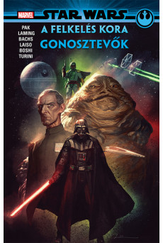 Star Wars: A Felkelés kora - Gonosztevők (képregény)