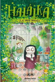 Halálka és az undok unokaöcs - Halálka 2.