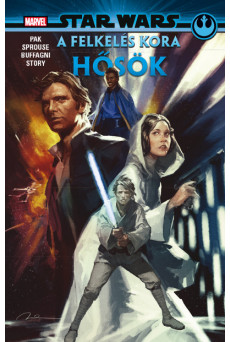 Star Wars: A Felkeléskora - Hősök (képregény)