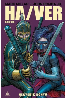Ha/Ver - Kick-Ass 4. (képregény)