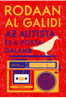 Az autista és a postagalamb - Typotex Világirodalom