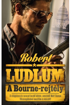 A Bourne-rejtély (új kiadás)