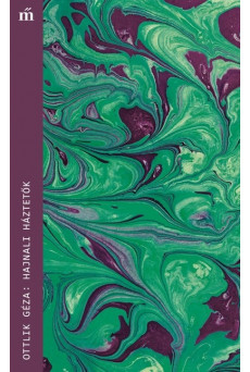 Hajnali háztetők - Magvető Zsebkönyvtár