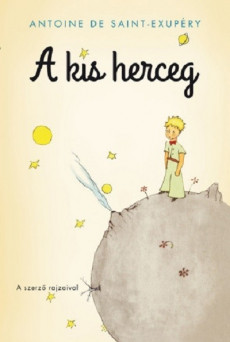 A kis herceg (kemény)