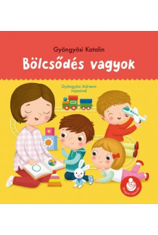 Bölcsődés vagyok - Ringató-lapozók