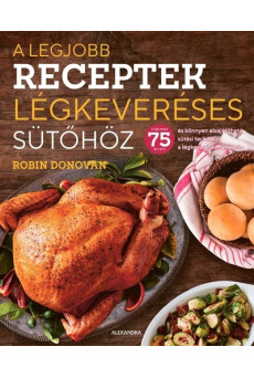 A legjobb receptek légkeveréses sütőhöz