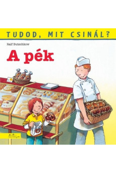 A pék - Tudod, mit csinál? 6.