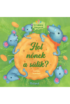 Hol nőnek a sütik? - Kíváncsi kisegerek