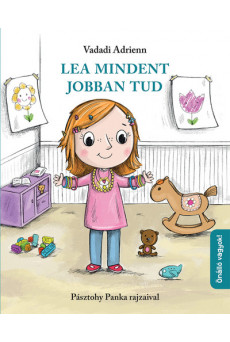 Lea mindent jobban tud (2. kiadás)