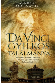 Da Vinci gyilkos találmánya