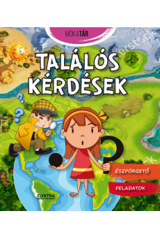 Találós kérdések - Mókatár