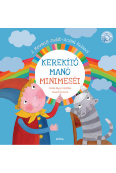 Kerekítő Manó minimeséi