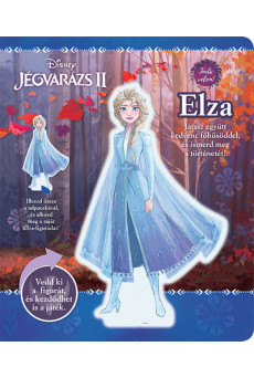 Tarts velem! - Jégvarázs 2.: Elza