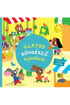 Illatos böngésző 2. - Gyümölcsök