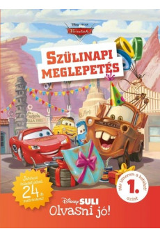 Szülinapi meglepetés