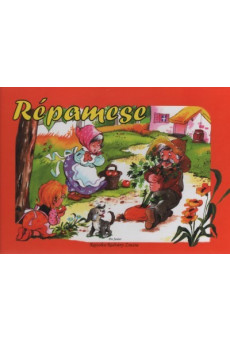 Répamese - Leporelló