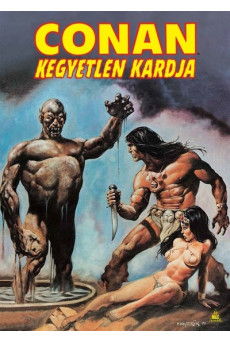 Conan kegyetlen kardja 3. - Conan kegyetlen kardja (képregény)