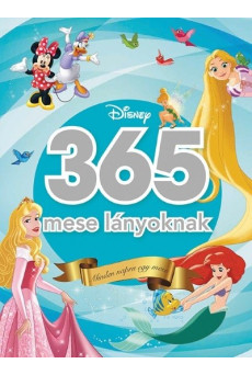 365 mese lányoknak (3. kiadás)