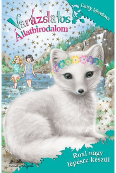 Roxi nagy lépésre készül