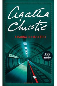 A barna ruhás férfi /Puha