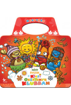 Négy évszak a Kicsi Gesztenye Klubban