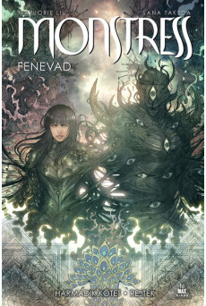 Monstress - Fenevad: Harmadik kötet - Rejtek (képregény)