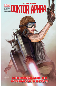 Star Wars: Doktor Aphra - Legrosszabb az egyenlők között (képregény)