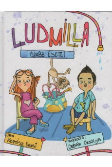 Ludmilla újabb esetei