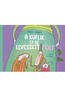 A kuflik és az elveszett folt