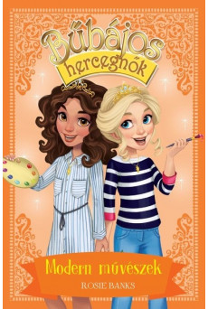 Bűbájos hercegnők 12. - Modern művészek