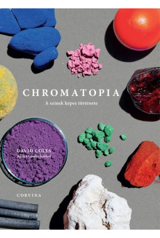 Chromatopia - A színek képes története