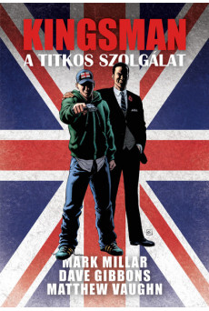 Kingsman - A titkos szolgálat (képregény)