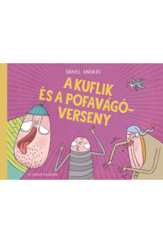 A kuflik és a pofavágóverseny (2. kiadás)