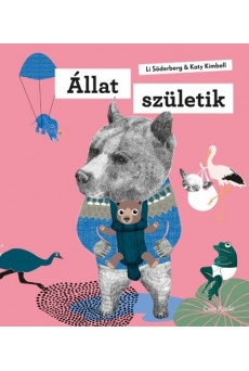 Állat születik
