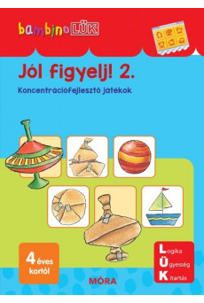 Jól figyelj 2. /BambinoLÜK