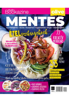 Gasztro Bookazine - Mentes