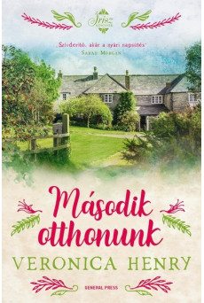 Második otthonunk /Írisz könyvek