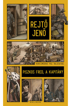 Piszkos Fred, a kapitány