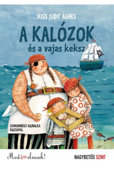 A kalózok és a vajaskeksz