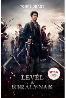 Levél a királynak - Filmes borítóval