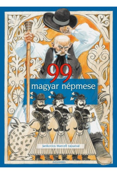 99 magyar népmese