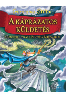 A káprázatos küldetés - A Fantázia Birodalma
