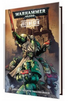 Warhammer 40.000: Jelenések (képregény)