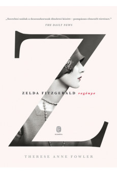 Z - Zelda Fitzgerald regénye