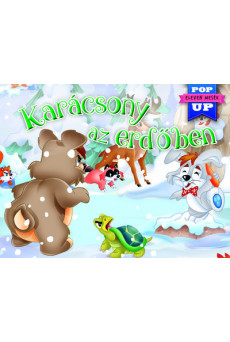 Eleven mesék - Karácsony az erdőben - Karácsony az erdőben - Eleven mesék §K