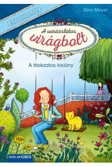 A titokzatos kislány - A varázslatos virágbolt 2.